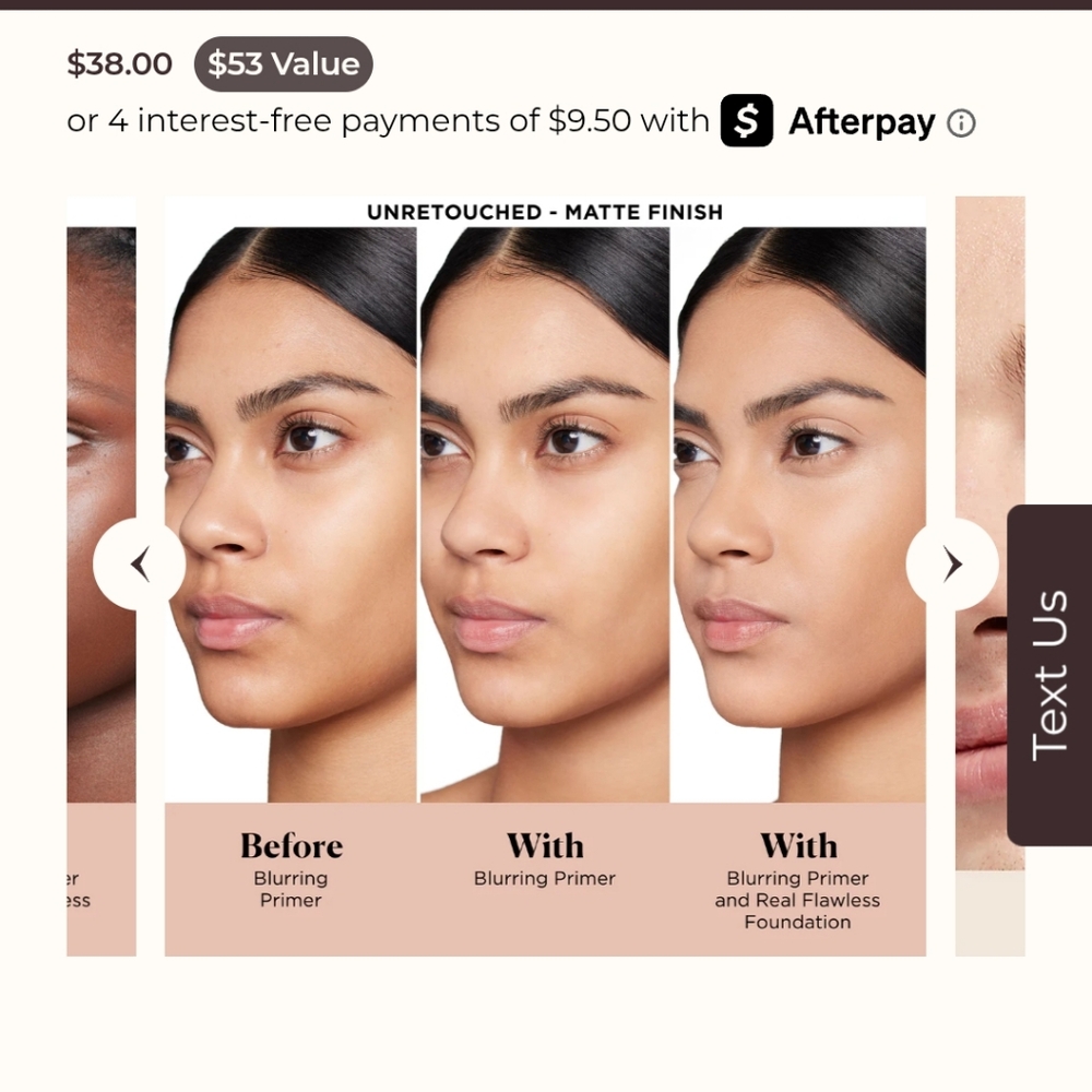 SOLD Laura Mercier Winter Glow Primer Set - Picture 4 of 8